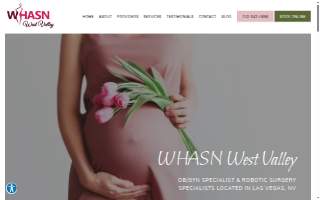 WHASN West Valley of Spring Valley website