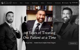 Dr. Stile website