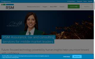 RSM US LLP website