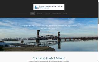 RWS CPA website
