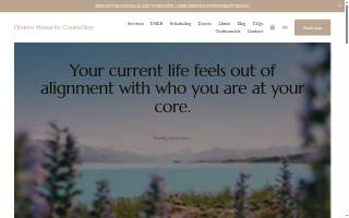Summerlin Wellness Collective website