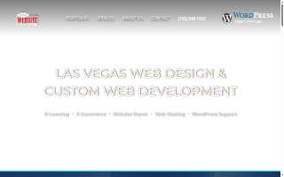 Vegas Website Designs of Summerlin South website