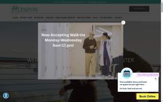 Weingrow Wellness & Medical Center of Summerlin South website