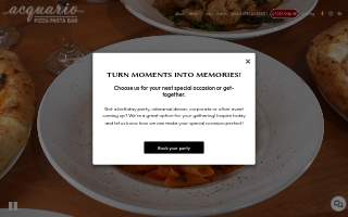Alfredo’S Cafe website