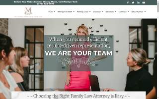 Attorney Marilyn D. York, Inc. of Sun Valley website