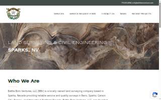 Battle Born Ventures website