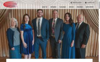 Moapa Valley Mortuary website