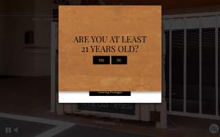 Artesian Cellars Winery and Restaurant of Sunrise Manor website