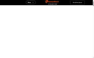 Diamondback Land Surveying website