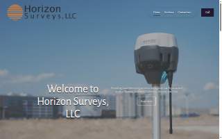 Horizon Surveys, LLC website