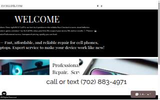 Lvcellfix website