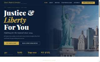 My Vegas Bankruptcy Attorney - Law Office of Brian D. Shapiro website