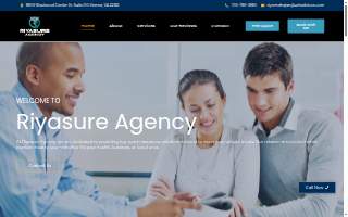 Rize Credit Union website
