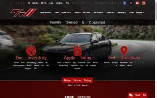 RT Motorsports website