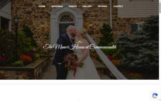 The Marshall Law Office website