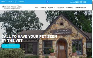 A2Z Market Research website