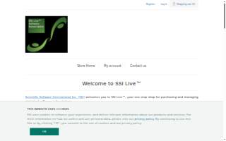 Silver State Schools Credit Union website