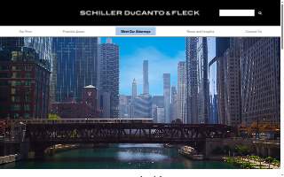 Solomon Dwiggins Freer & Steadman, LTD. website