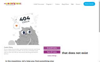 The Learning Experience - North Las Vegas website