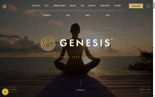 Genesis Lifestyle Medicine of Winchester website