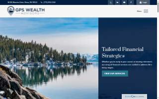 GPS Wealth Advisors of Winchester website