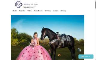 Karelin Studio website