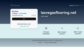 Las Vegas Flooring website