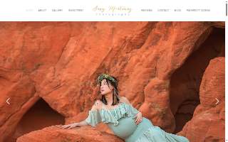 Susy Martinez Photography website