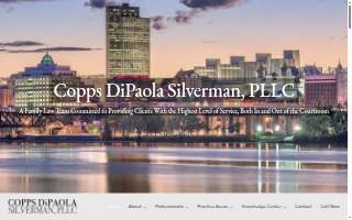 Copps DiPaola Silverman, PLLC website