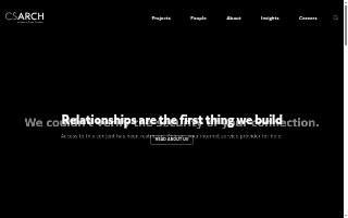 CSArch | Albany website