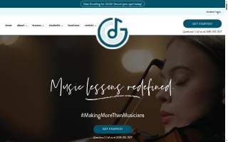Guilderland Music Academy of Albany website