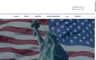 Law offices of Joseph F. Jacob, PLLC website