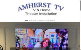 Amherst TV, Inc. website