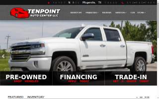 Atlas Test Prep website