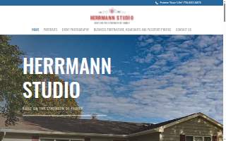 Herrmann Studio website
