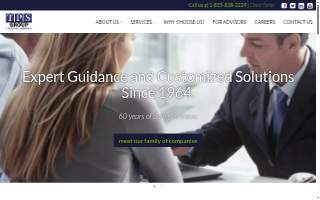 TPS Group website