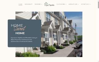 Wyse Properties LLC website