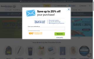 Amsterdam Printing website