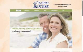 Sreedevi Mandava, DDS website