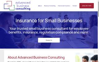 Advanced Business Consulting, LLC website