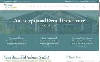 Beautiful Smiles website