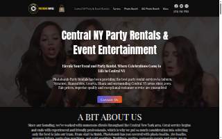 Photobomb Pictures - Photography and Photobooth website