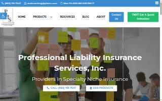 Plis Funeral Home, Inc website