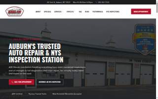 Sholar Automotive LLC website