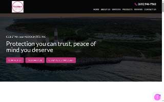 Colstan & Associates website