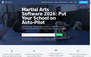 Kempo Martial Arts of Babylon website
