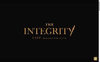 The Integrity Life Brokerage website