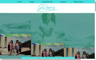 Jrenee Marketing Solutions website