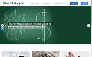 richard rottkamp website