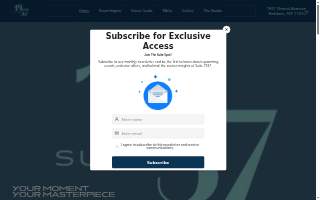 Suite 1937 website
